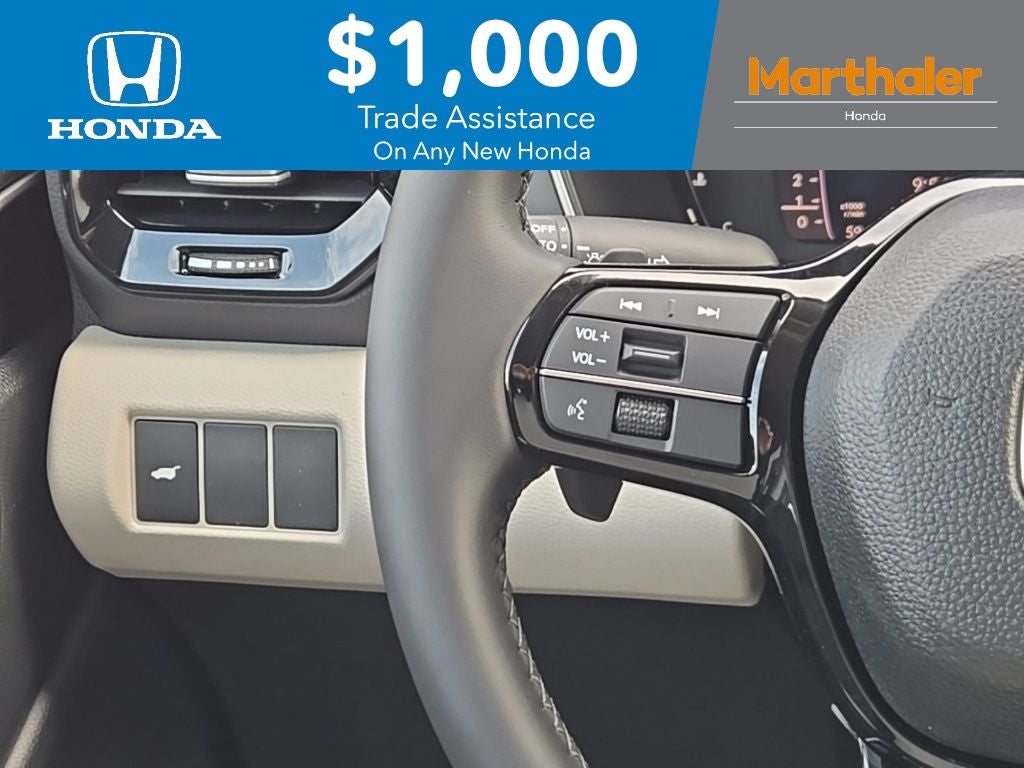 2026 Honda Passport RTL