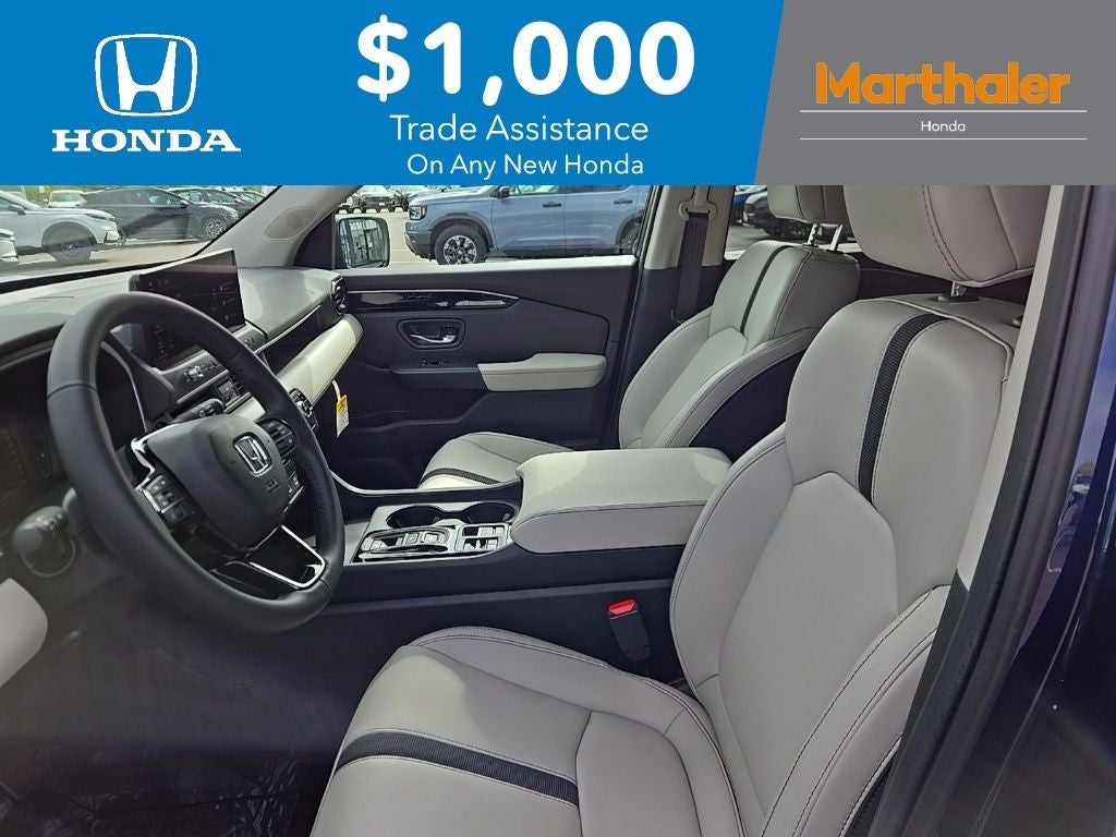 2026 Honda Passport RTL