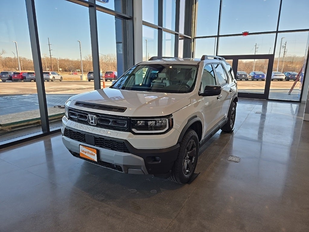 2026 Honda Passport RTL