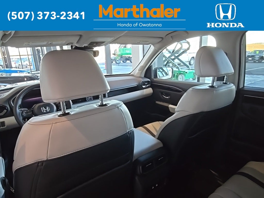 2026 Honda Passport RTL