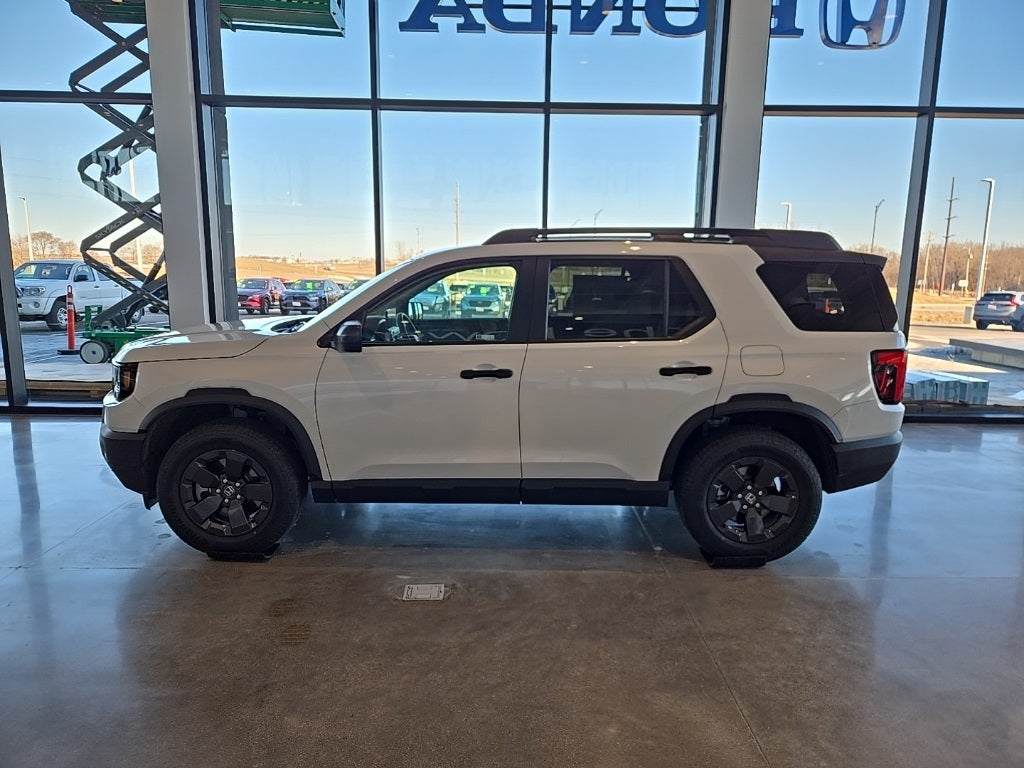 2026 Honda Passport RTL