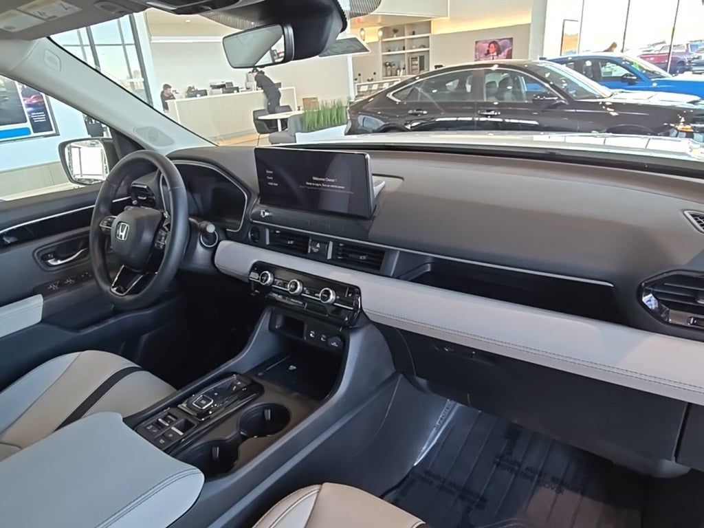 2026 Honda Passport RTL