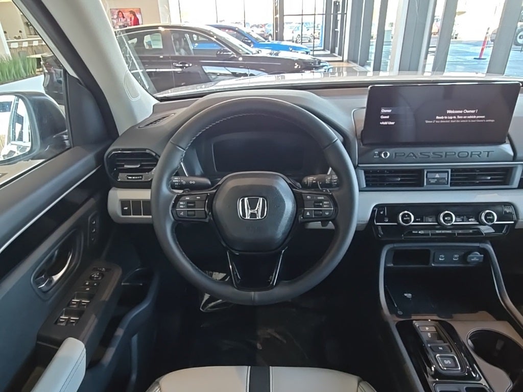 2026 Honda Passport RTL