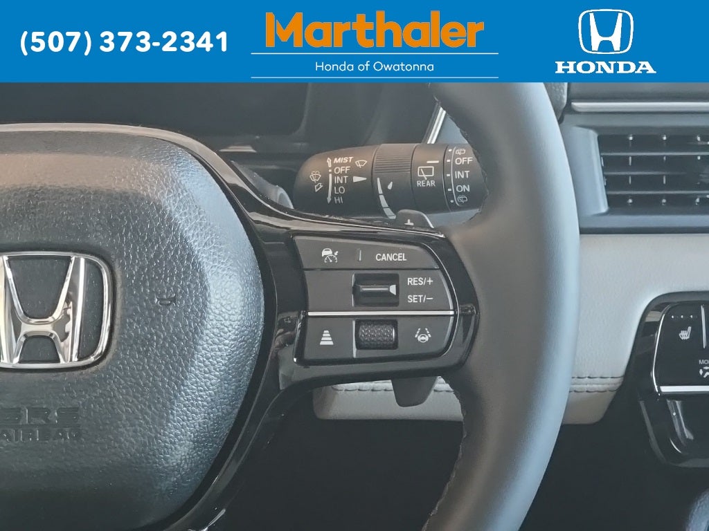 2026 Honda Passport RTL