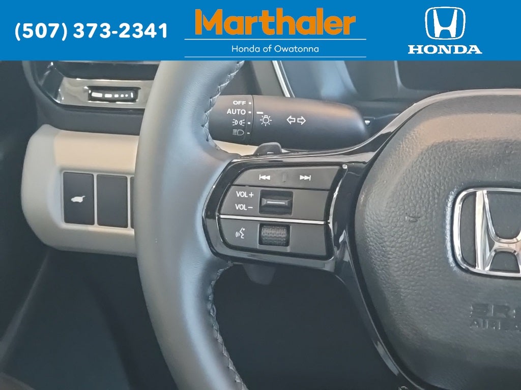 2026 Honda Passport RTL