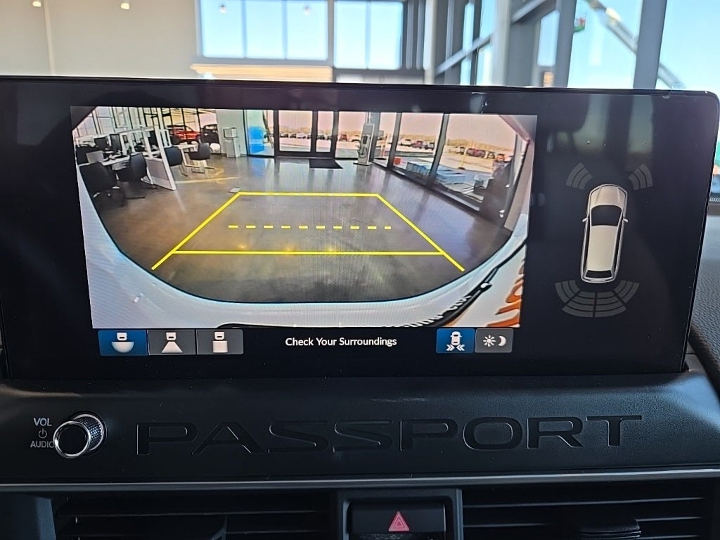 2026 Honda Passport RTL