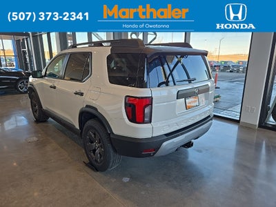 2026 Honda Passport RTL