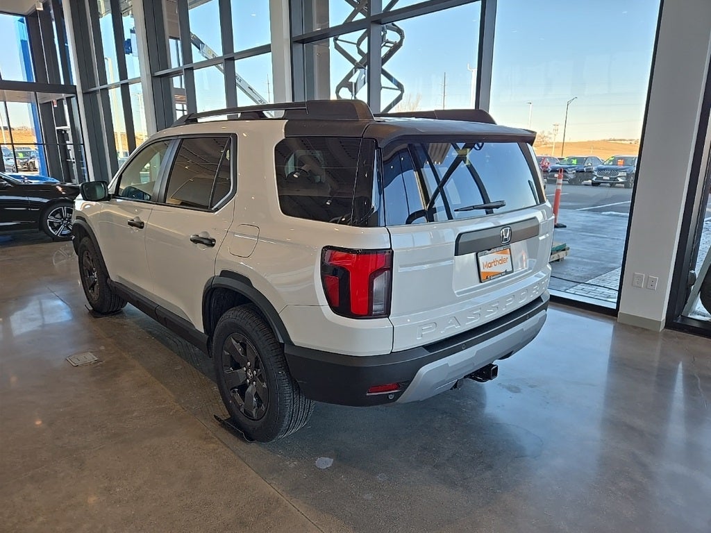 2026 Honda Passport RTL