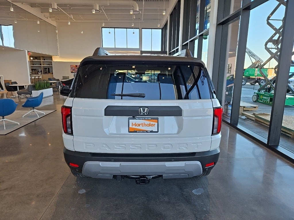 2026 Honda Passport RTL