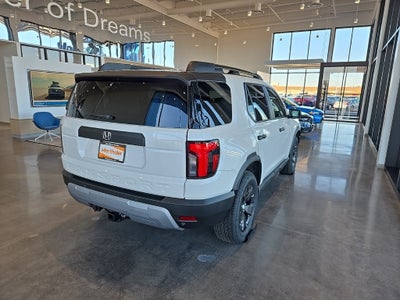 2026 Honda Passport RTL