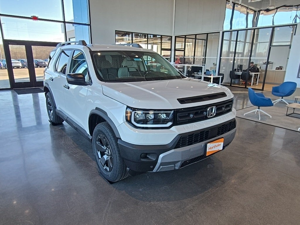 2026 Honda Passport RTL