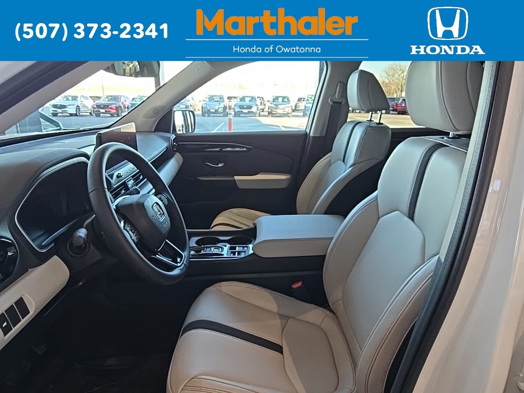 2026 Honda Passport RTL