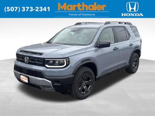 2026 Honda Passport RTL