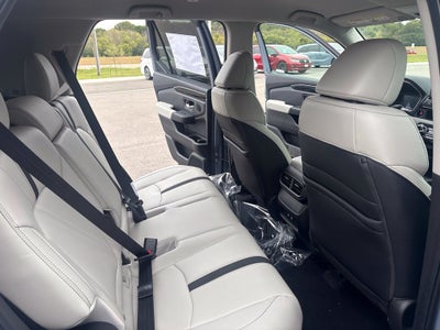 2026 Honda Passport RTL