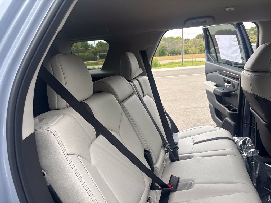 2026 Honda Passport RTL