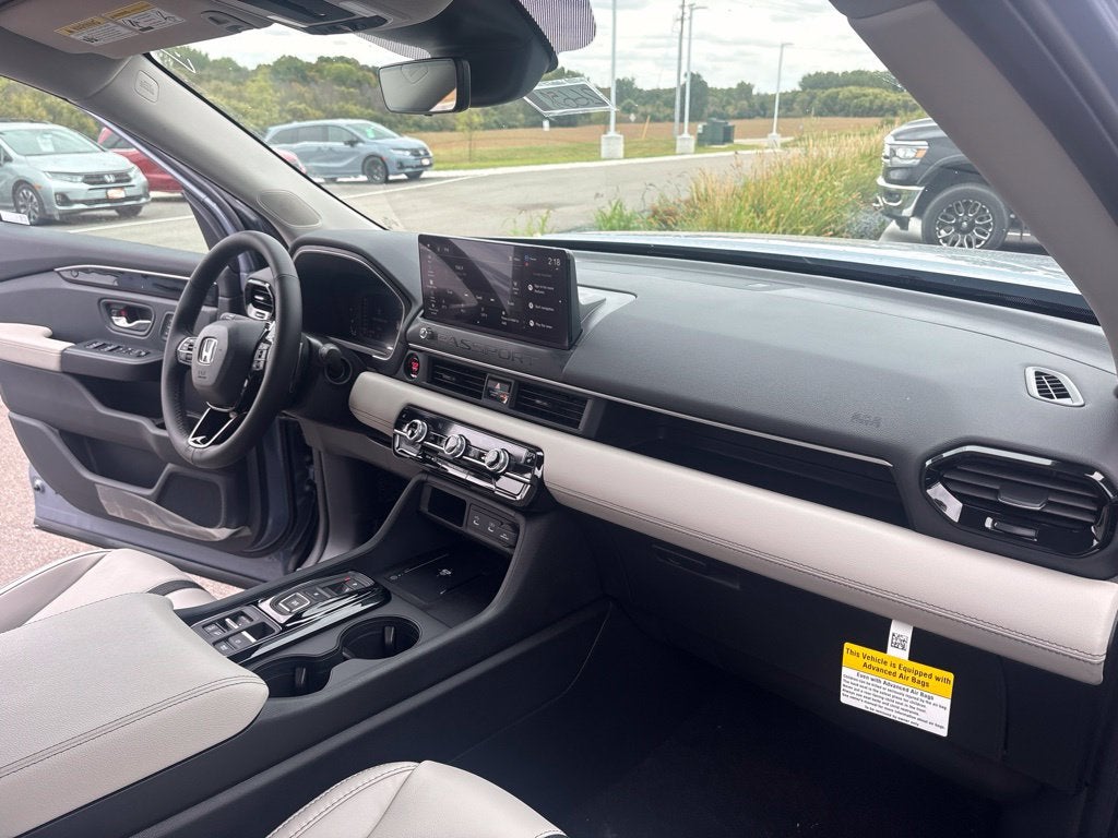 2026 Honda Passport RTL