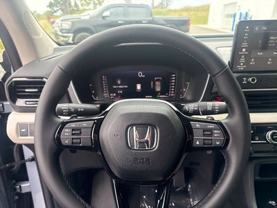 2026 Honda Passport RTL