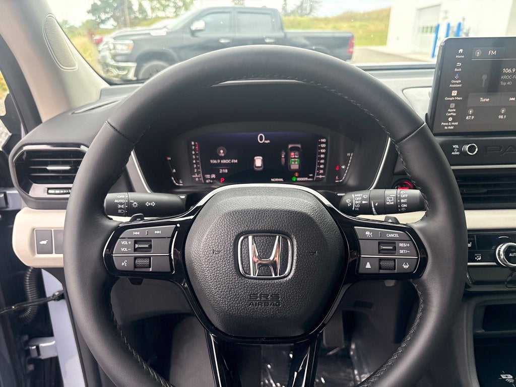 2026 Honda Passport RTL