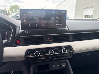 2026 Honda Passport RTL
