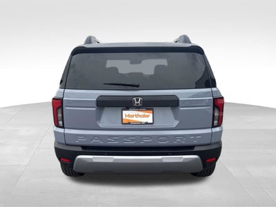 2026 Honda Passport RTL