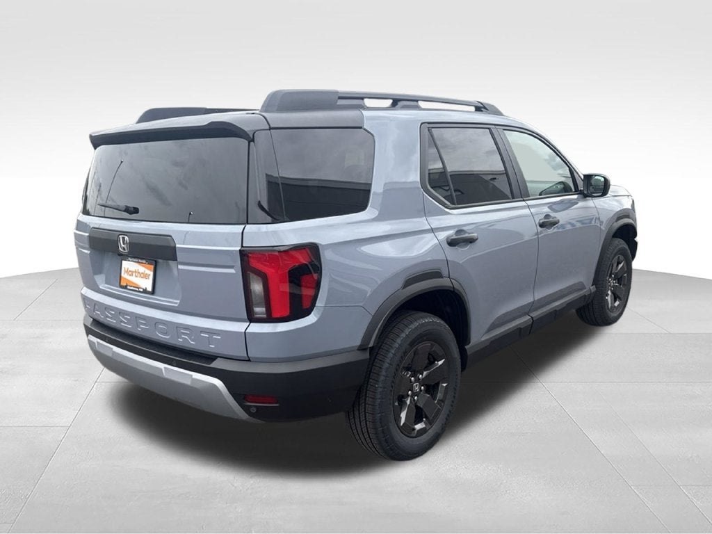 2026 Honda Passport RTL