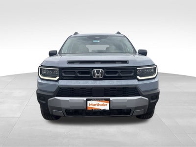 2026 Honda Passport RTL