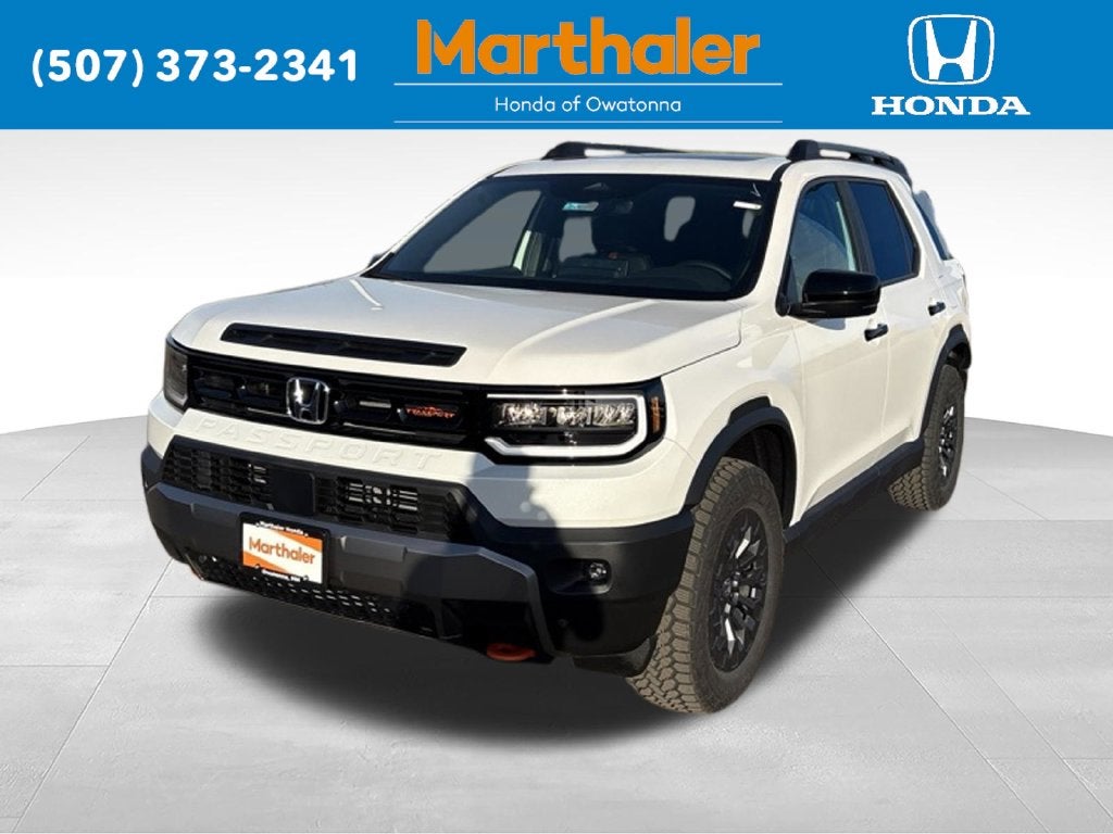 2026 Honda Passport TrailSport