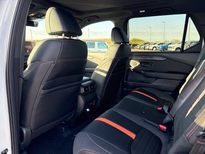 2026 Honda Passport TrailSport