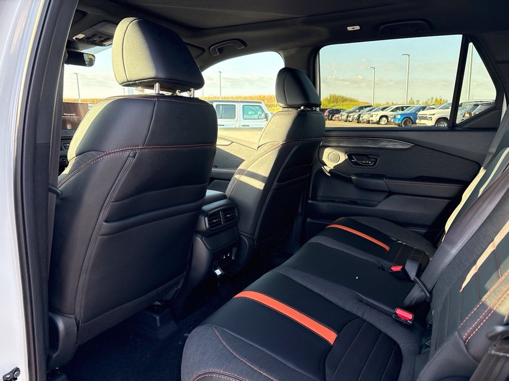 2026 Honda Passport TrailSport
