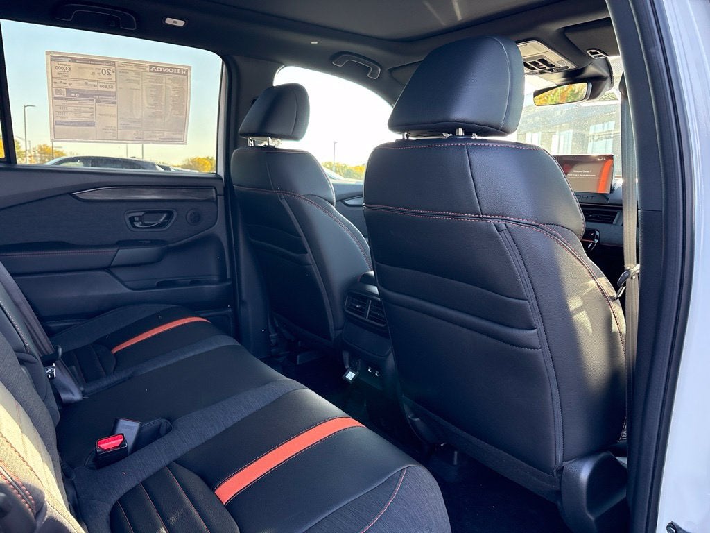 2026 Honda Passport TrailSport