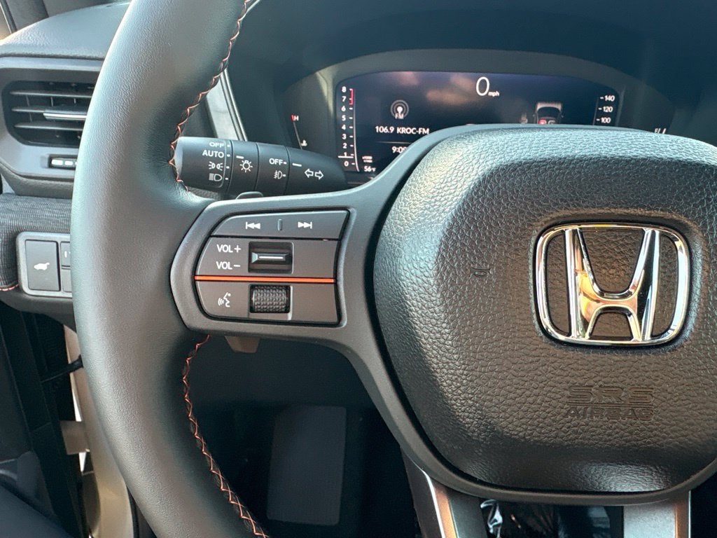 2026 Honda Passport TrailSport