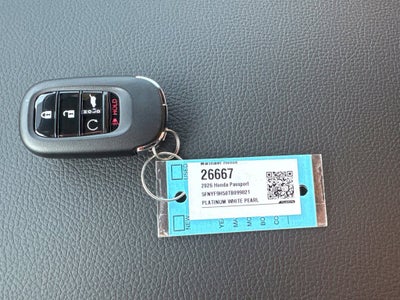 2026 Honda Passport TrailSport