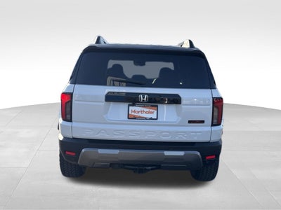2026 Honda Passport TrailSport