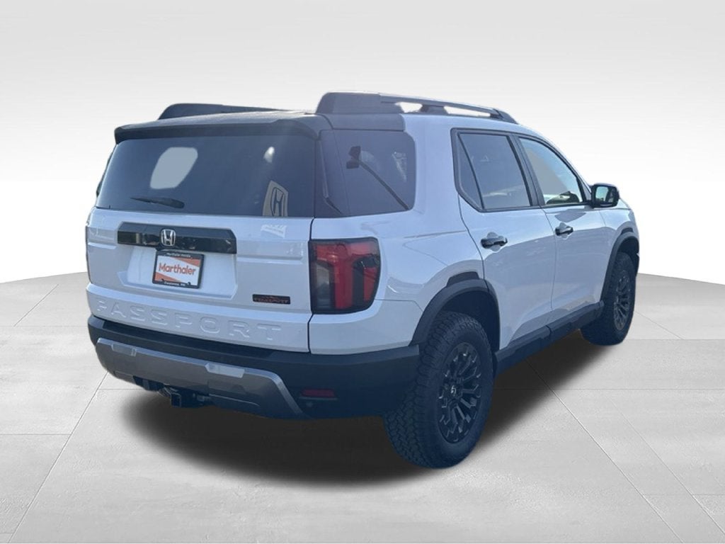 2026 Honda Passport TrailSport