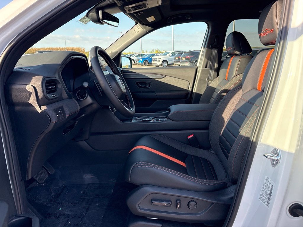 2026 Honda Passport TrailSport