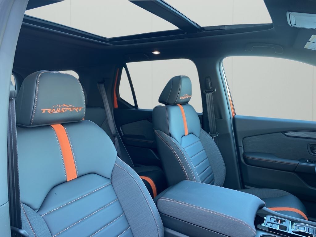 2026 Honda Passport TrailSport