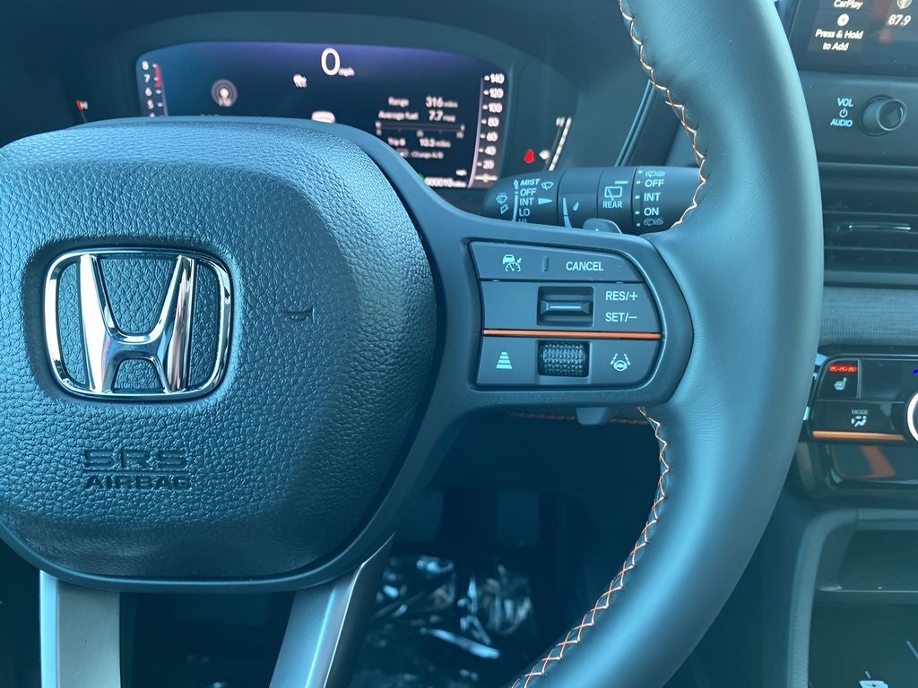 2026 Honda Passport TrailSport
