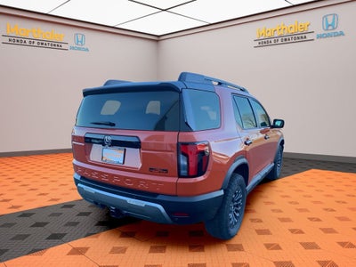 2026 Honda Passport TrailSport
