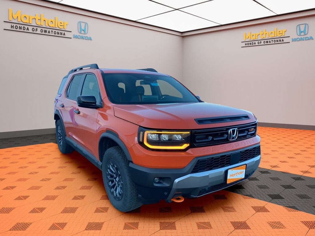2026 Honda Passport TrailSport