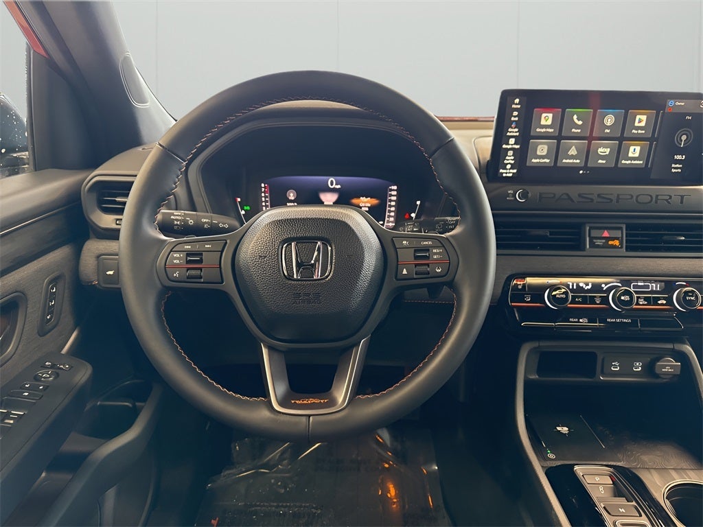 2026 Honda Passport TrailSport
