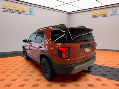 2026 Honda Passport TrailSport