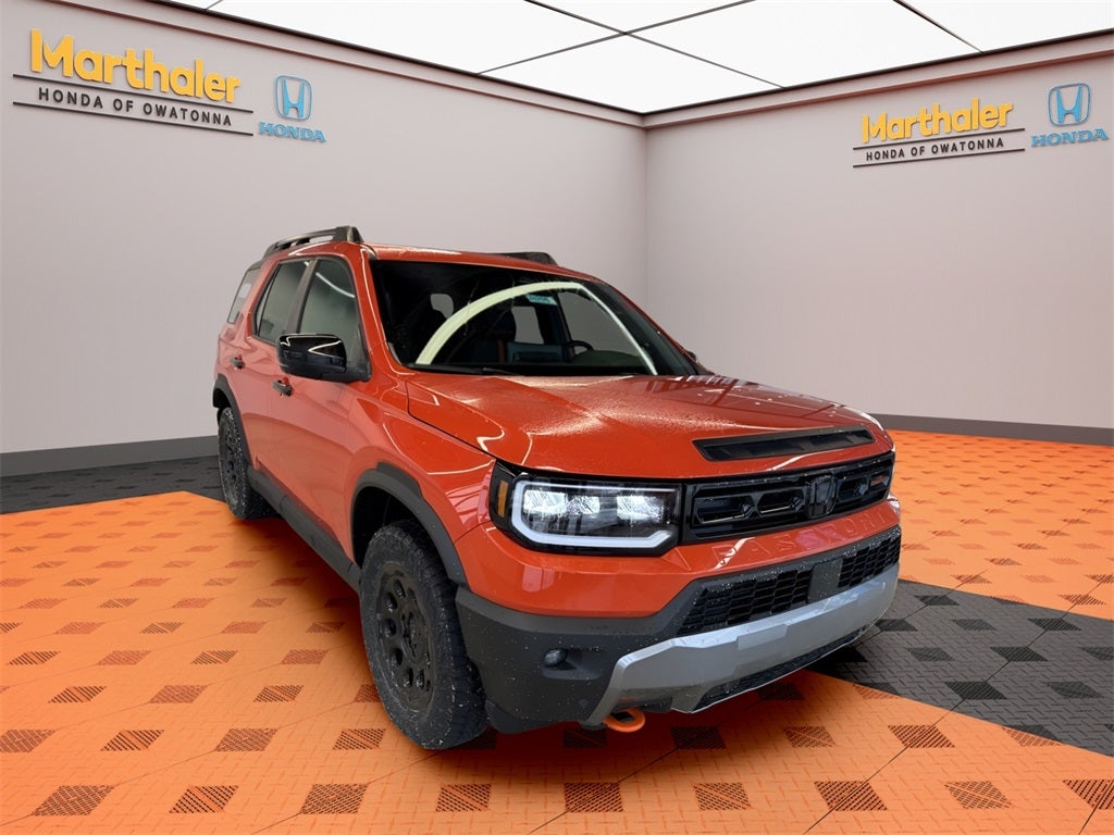 2026 Honda Passport TrailSport