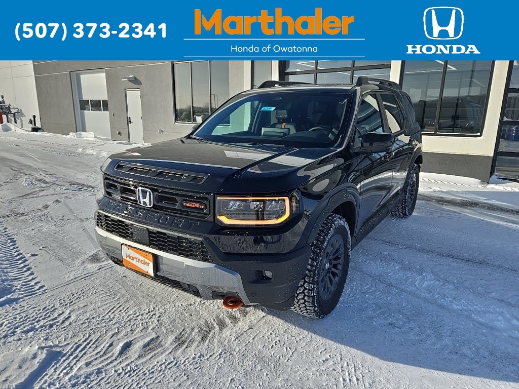 2026 Honda Passport TrailSport