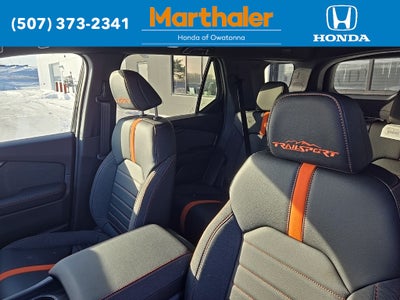 2026 Honda Passport TrailSport