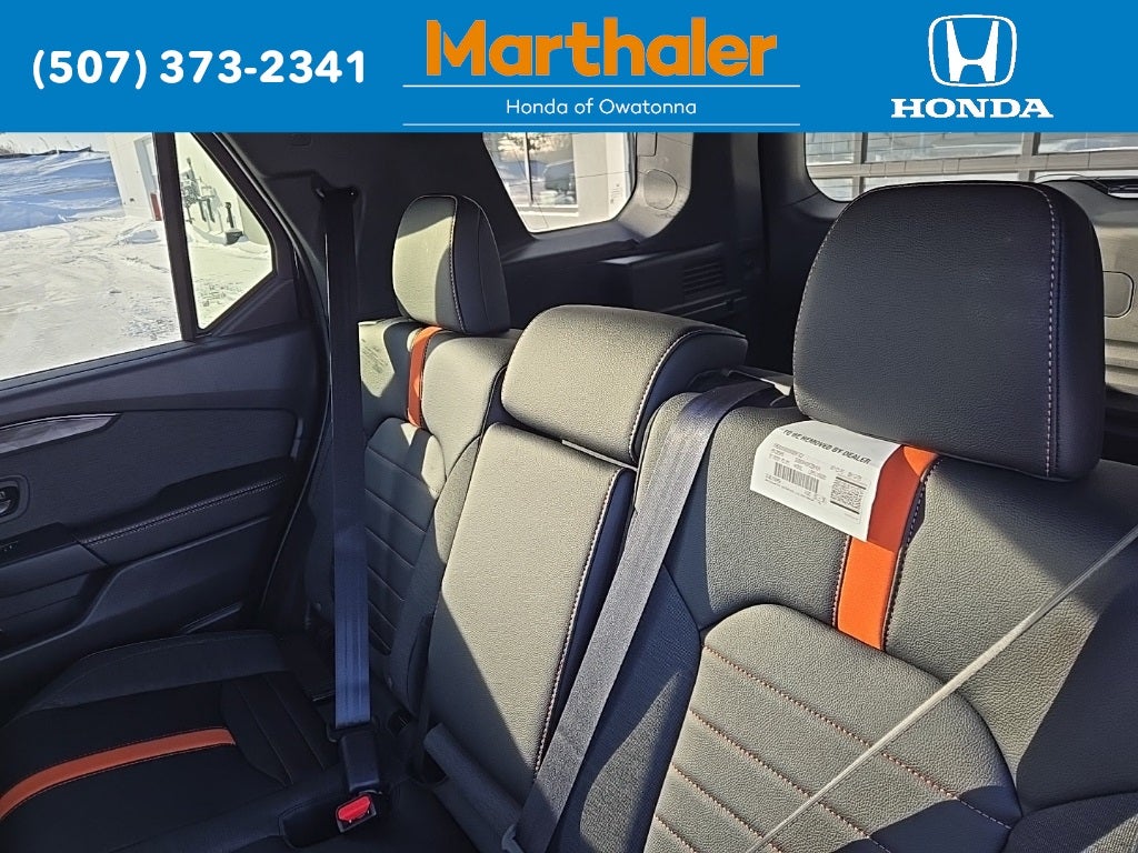 2026 Honda Passport TrailSport