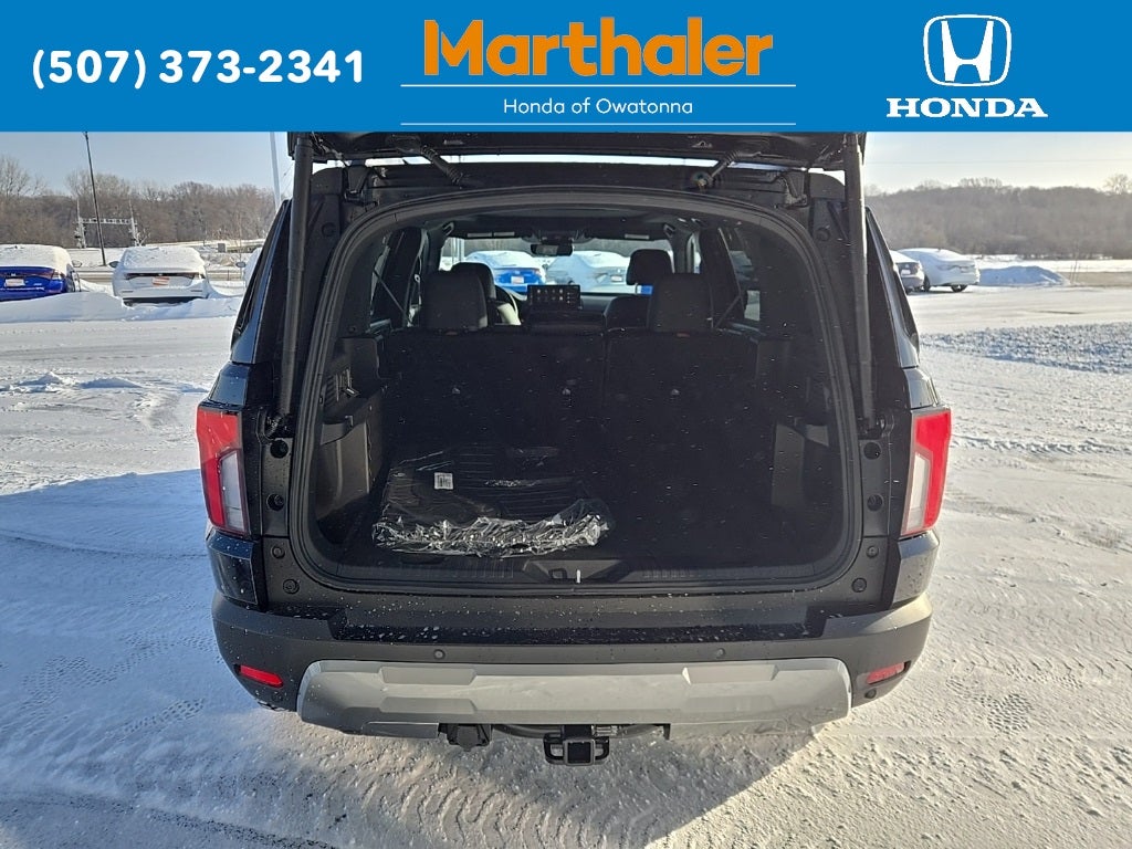 2026 Honda Passport TrailSport