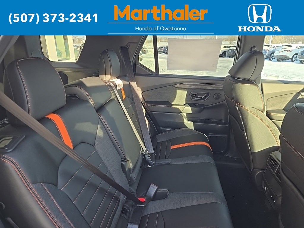 2026 Honda Passport TrailSport