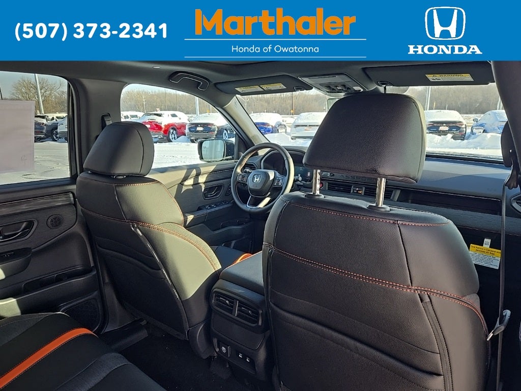 2026 Honda Passport TrailSport