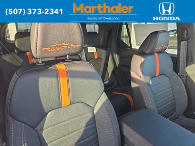 2026 Honda Passport TrailSport