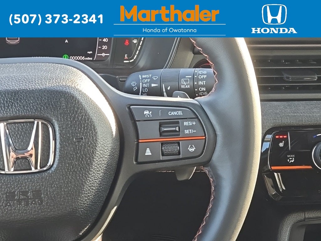 2026 Honda Passport TrailSport